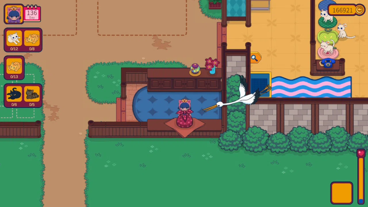 Meow Garden Screenshot 8