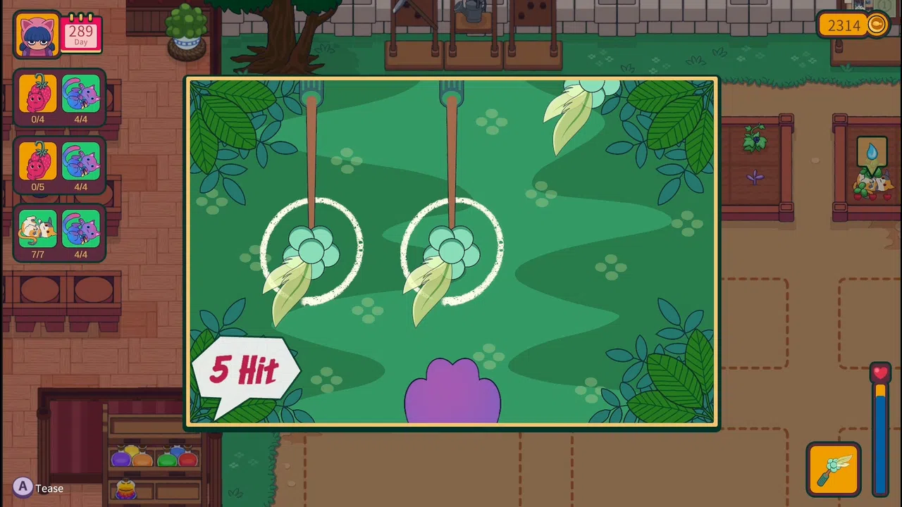 Meow Garden Screenshot 10