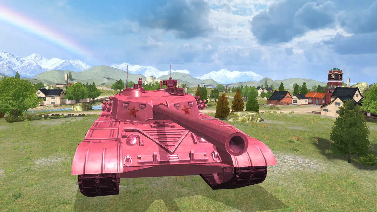 Tank Arena DLC-99 Eros Pack Screenshot 4