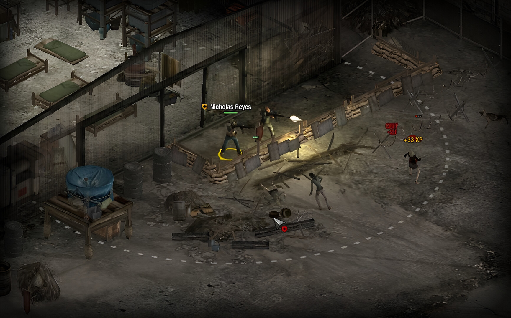 Dead Zone Revive Screenshot 5