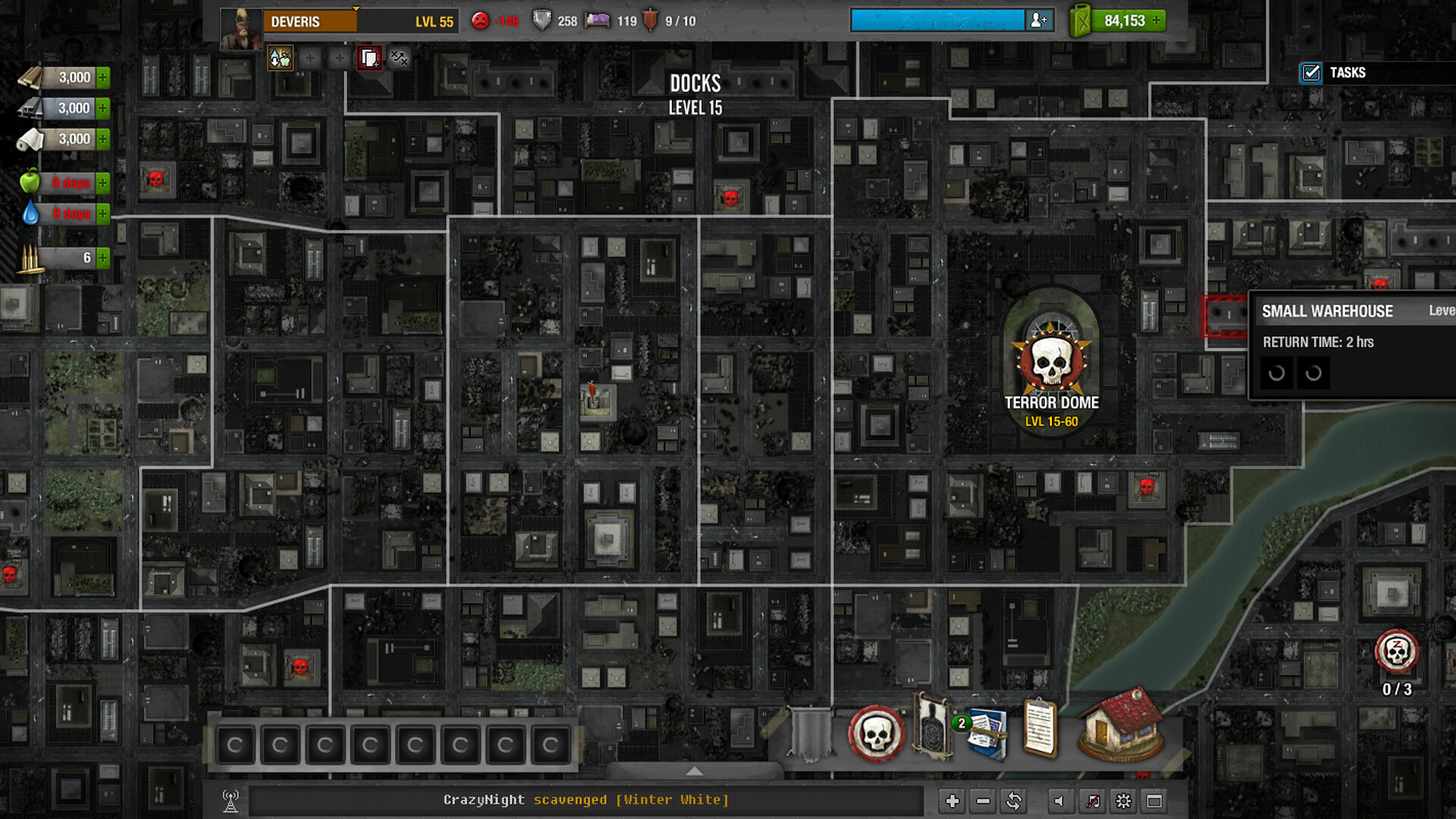 Dead Zone Revive Screenshot 3