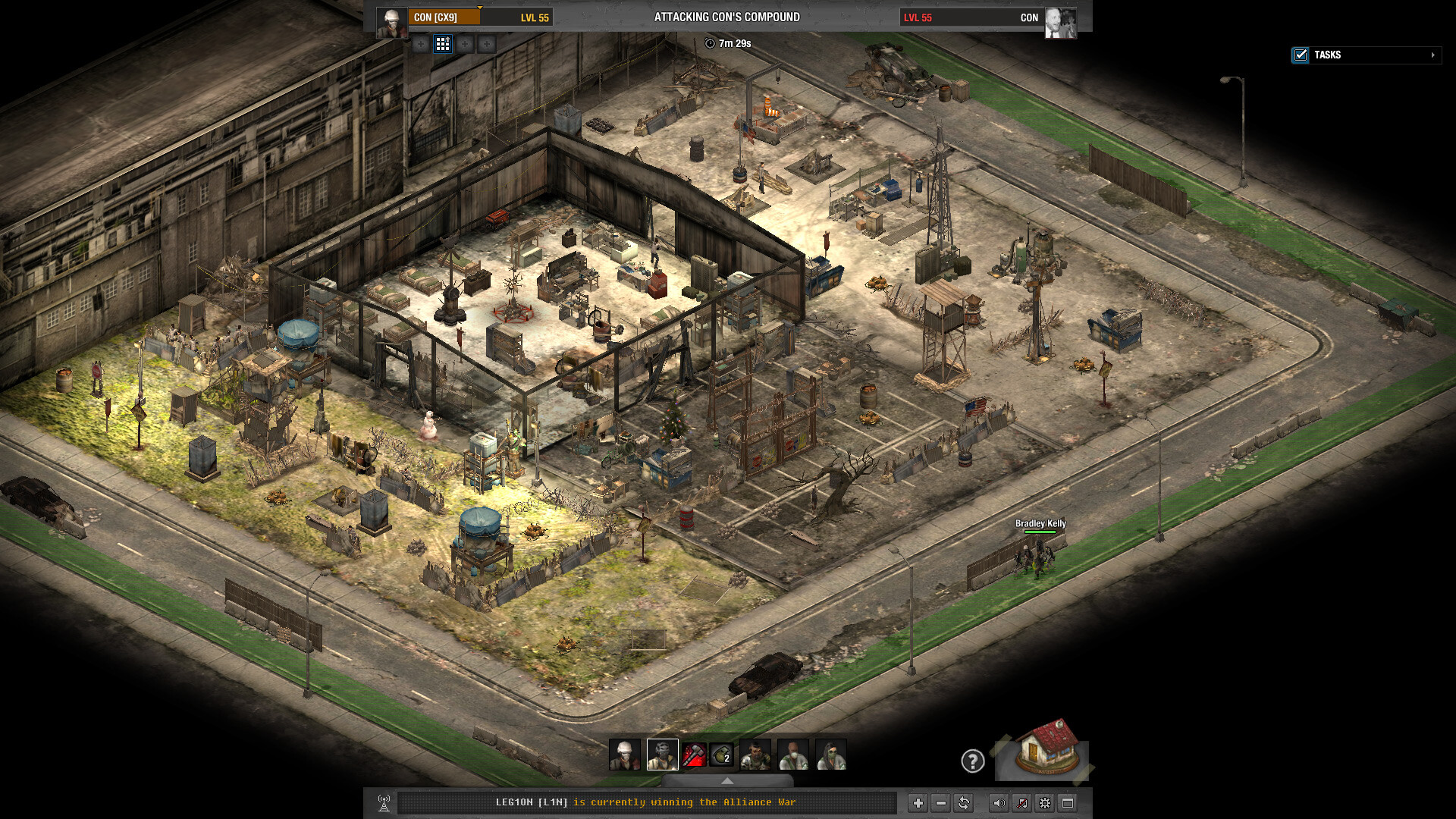 Dead Zone Revive Screenshot 4