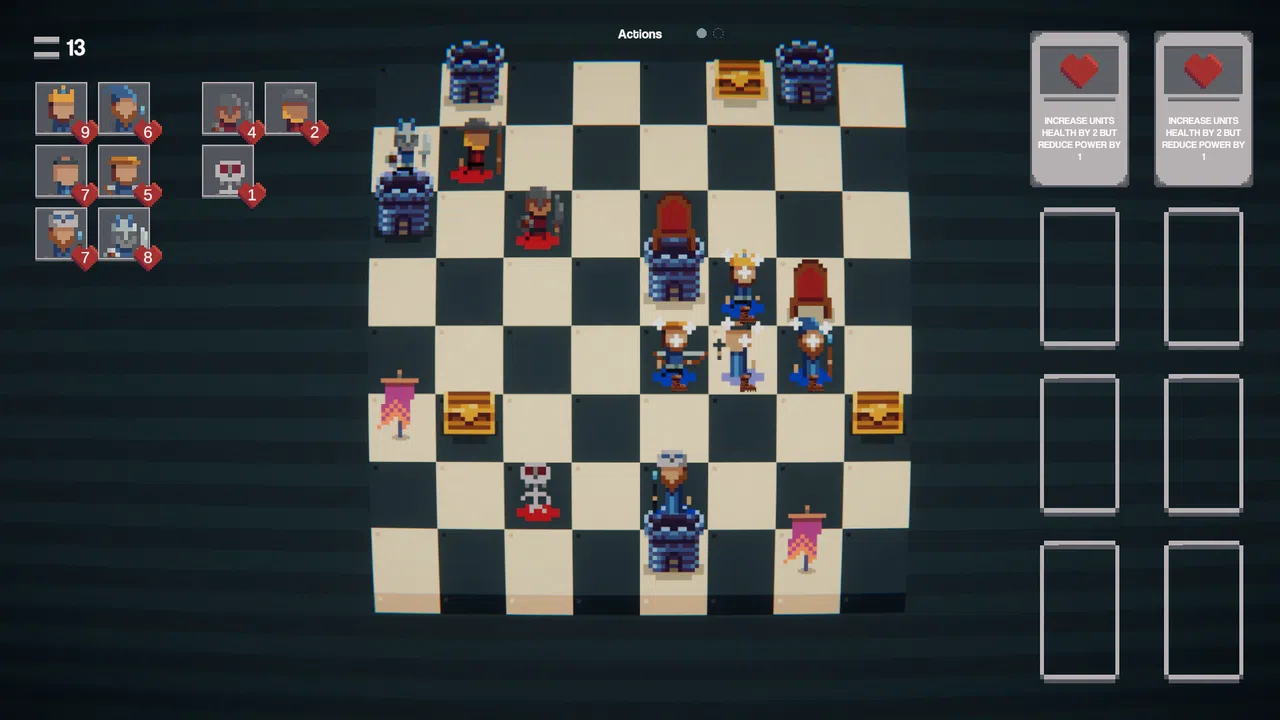 Mind Over Monarchy Screenshot 4