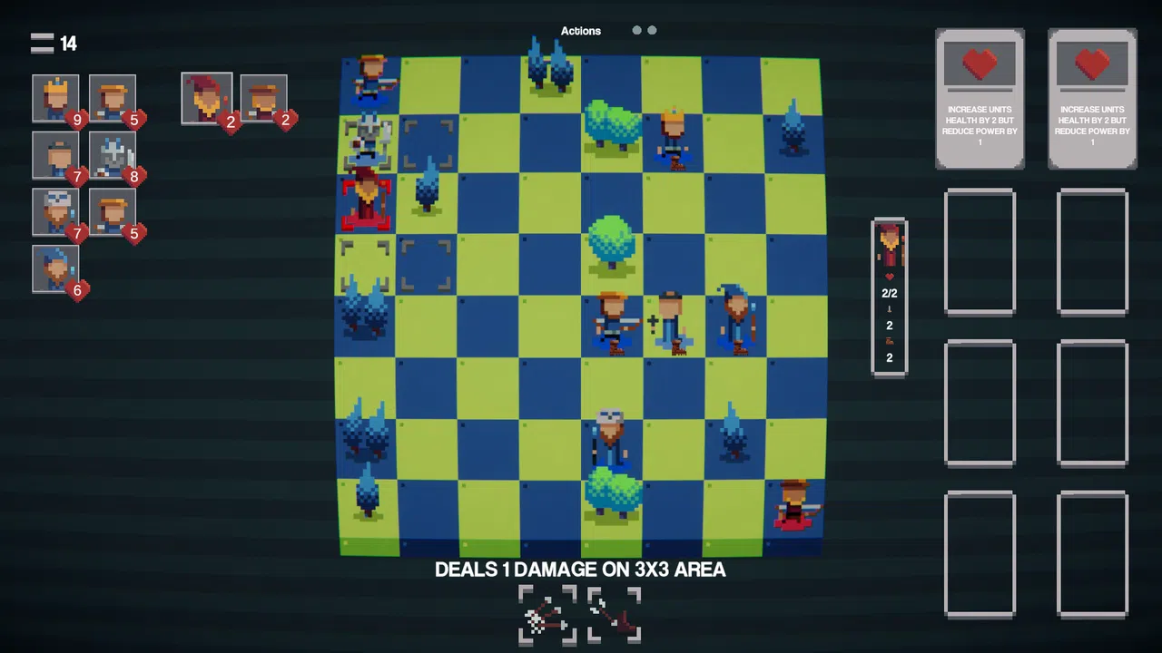Mind Over Monarchy Screenshot 3