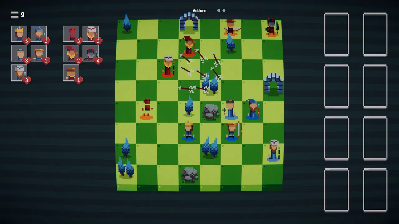 Mind Over Monarchy Screenshot 1
