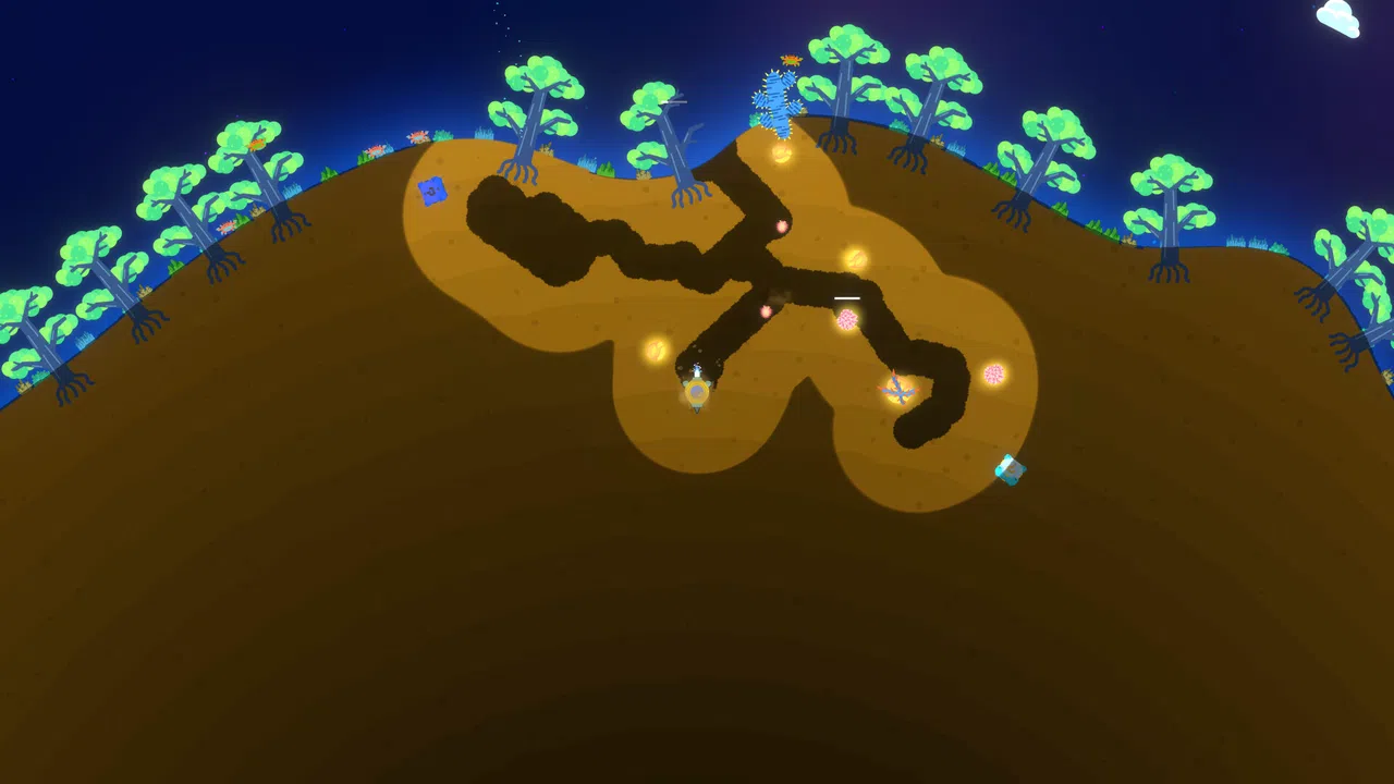 Drill Space Screenshot 0