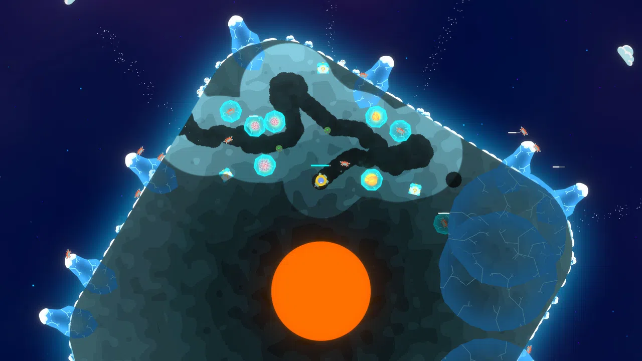 Drill Space Screenshot 1