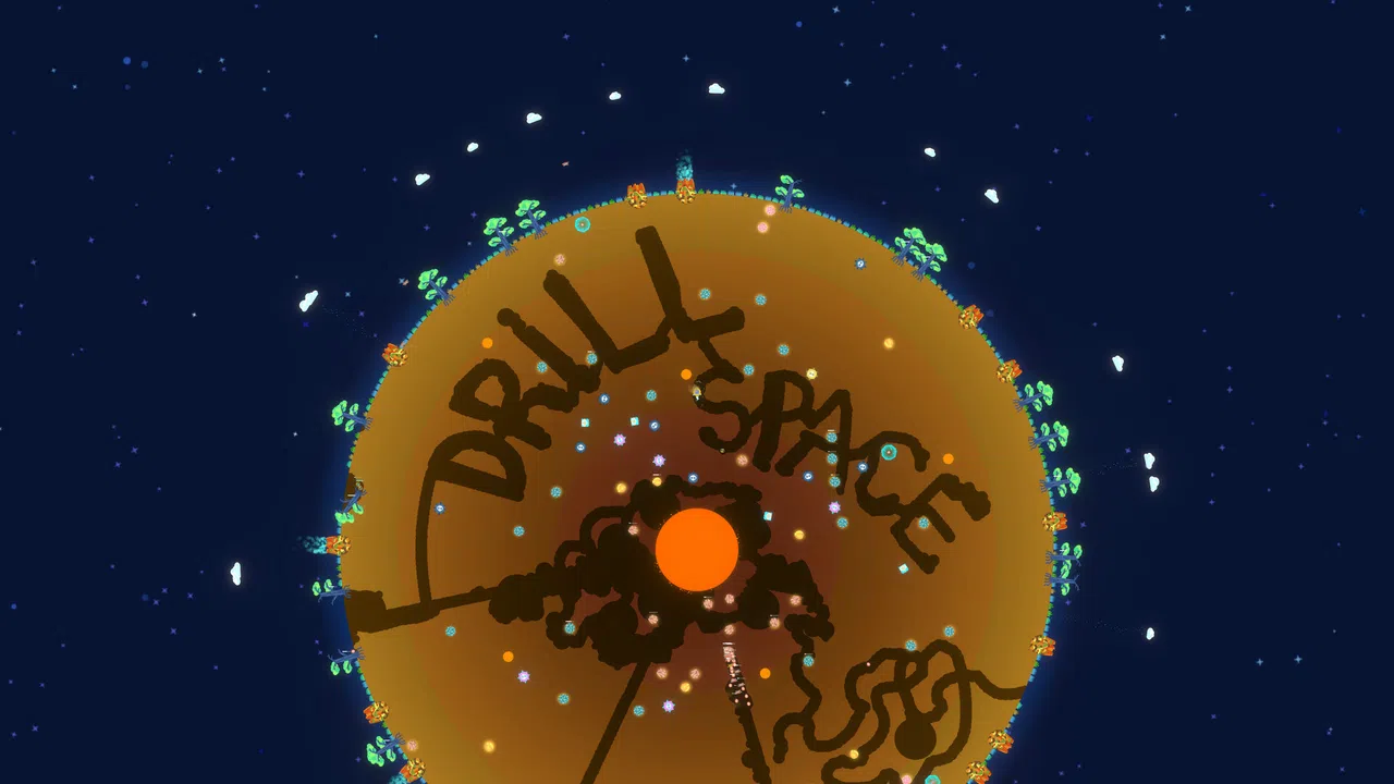 Drill Space Screenshot 5