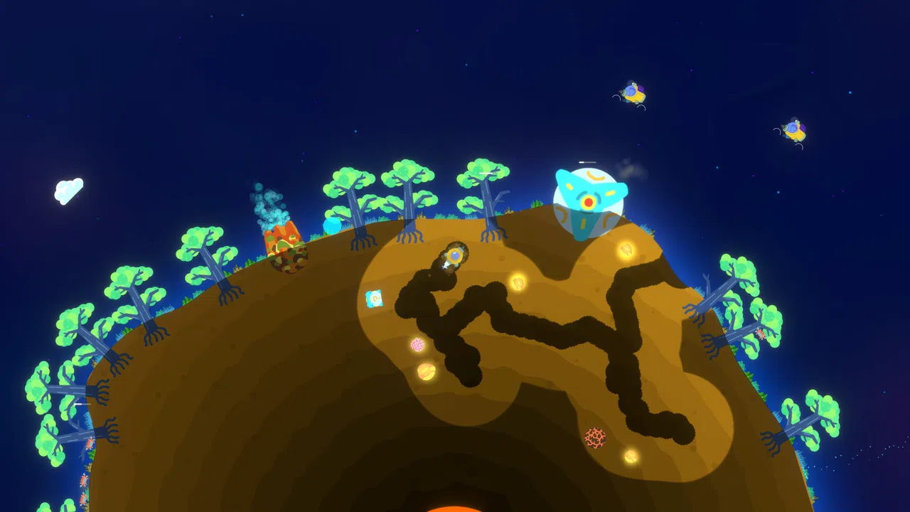 Drill Space Screenshot 4