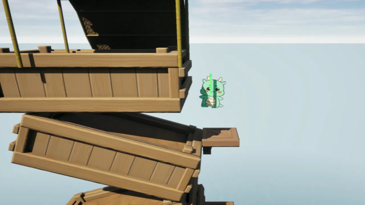 ComeBack Jam Screenshot 4