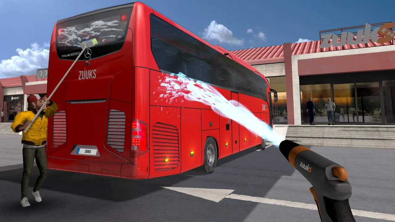 Bus Simulator : Ultimate Screenshot 4