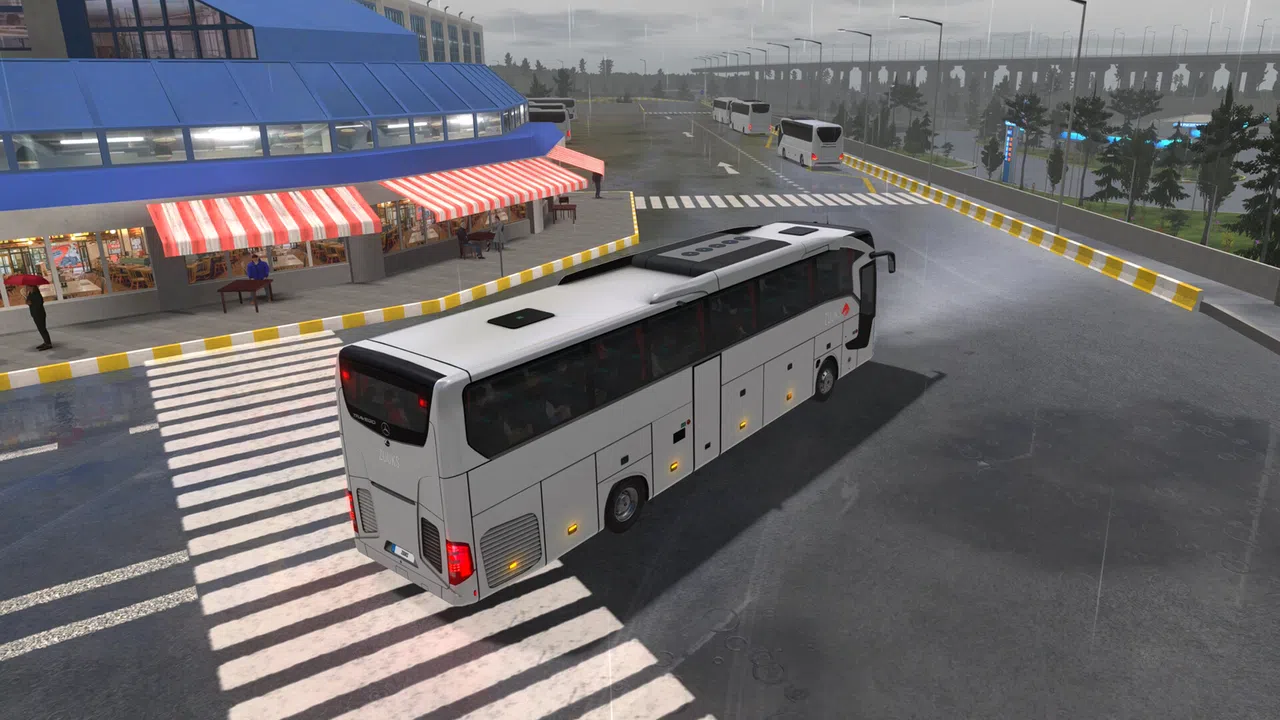 Bus Simulator : Ultimate Screenshot 6