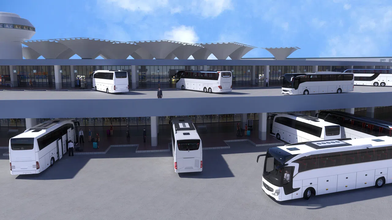 Bus Simulator : Ultimate Screenshot 5