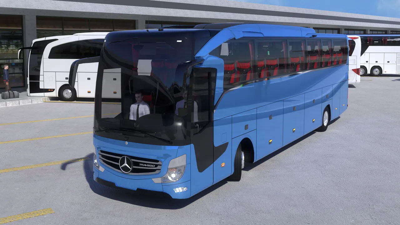 Bus Simulator : Ultimate Screenshot 8