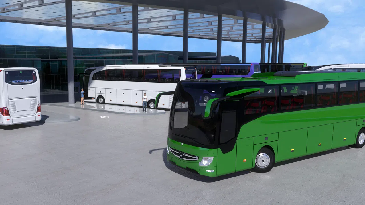 Bus Simulator : Ultimate Screenshot 7