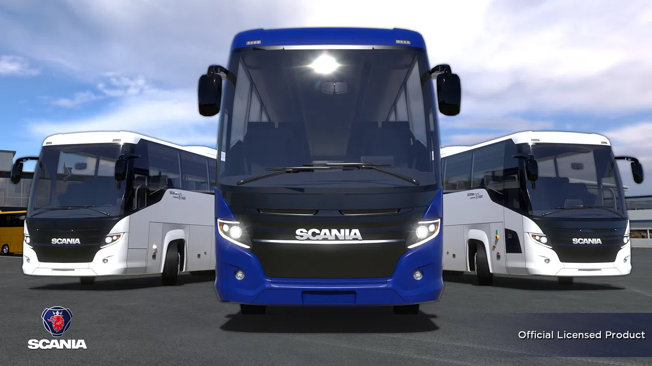 Bus Simulator : Ultimate Screenshot 2