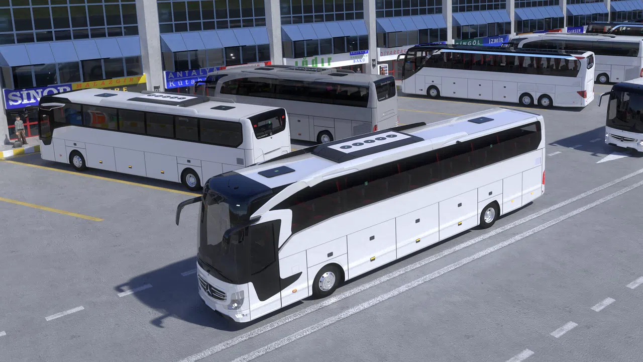 Bus Simulator : Ultimate Screenshot 9