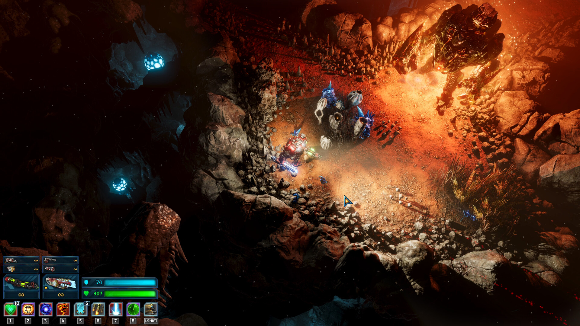 The Riftbreaker Screenshot 7