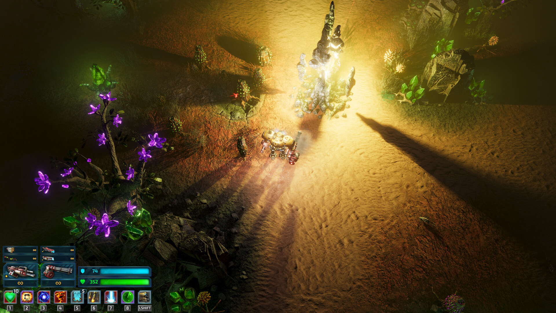 The Riftbreaker Screenshot 27