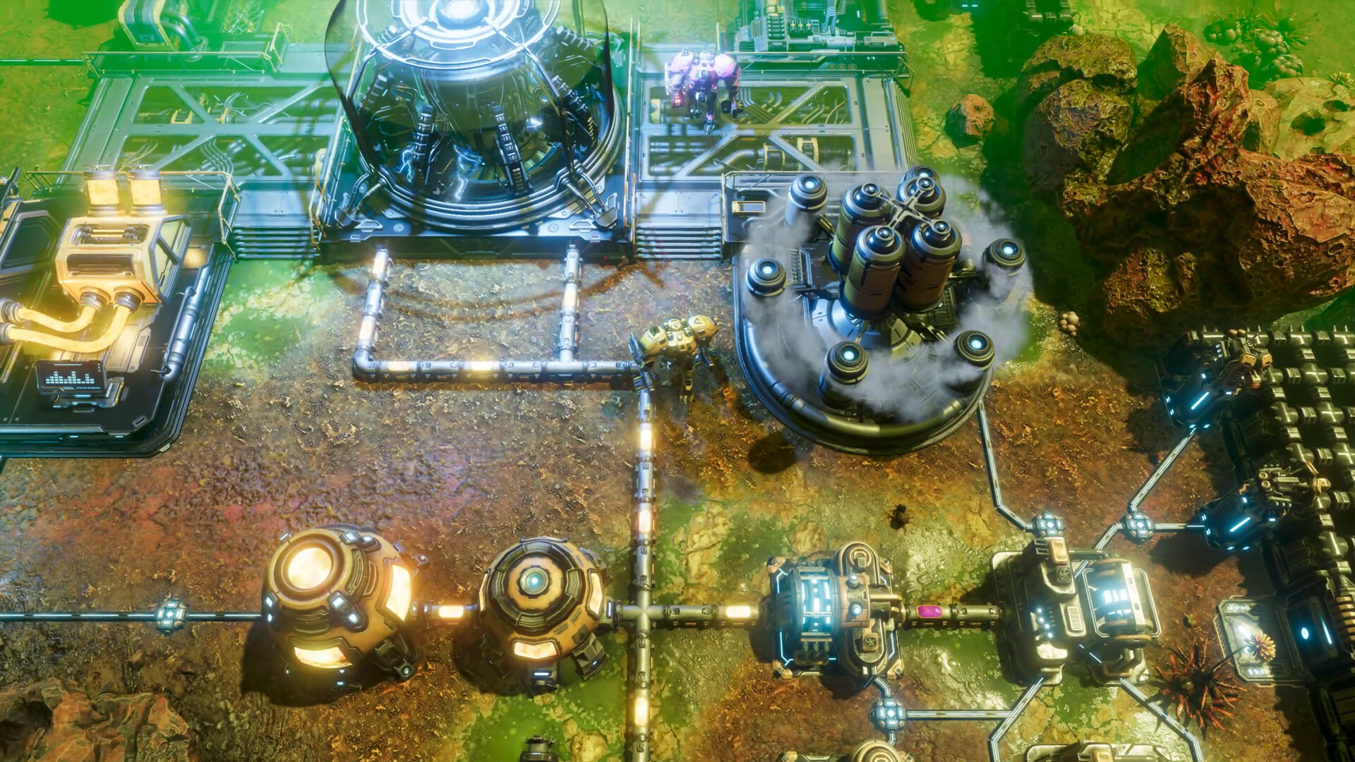 The Riftbreaker Screenshot 24