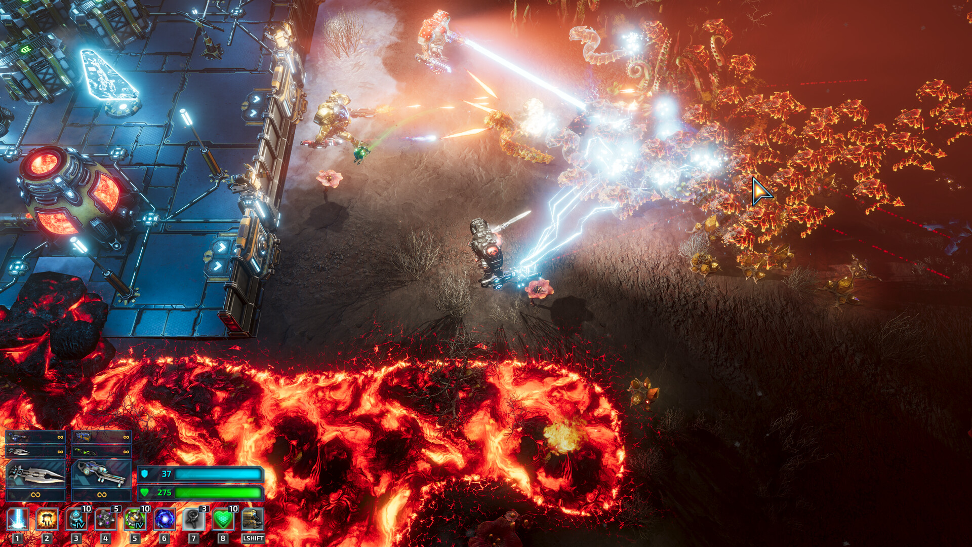 The Riftbreaker Screenshot 5