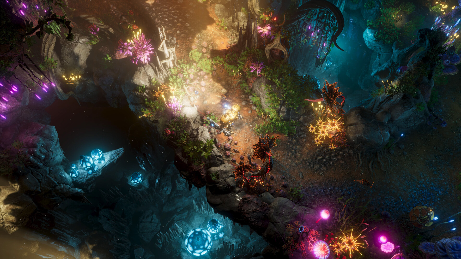 The Riftbreaker Screenshot 25