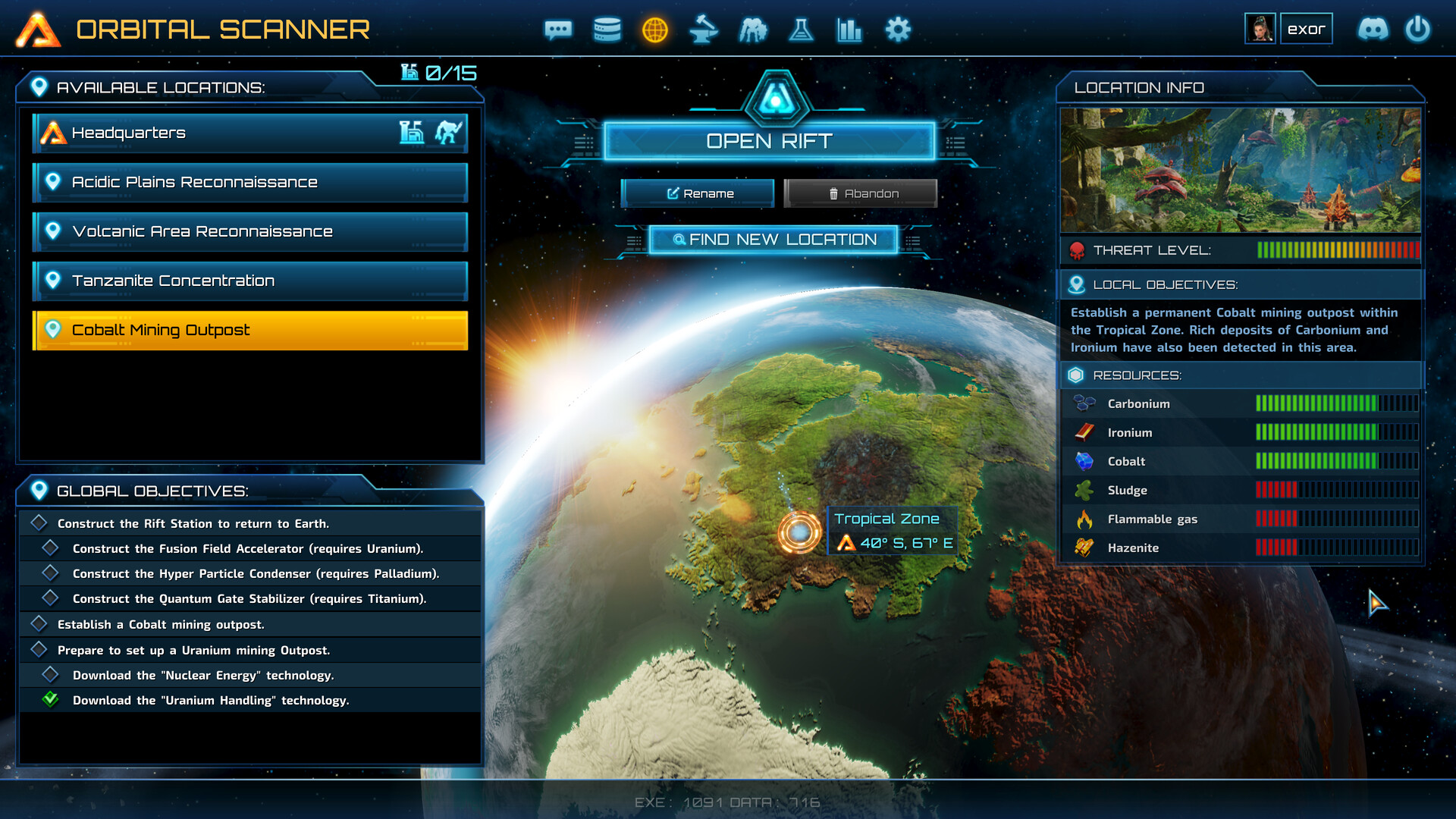 The Riftbreaker Screenshot 6