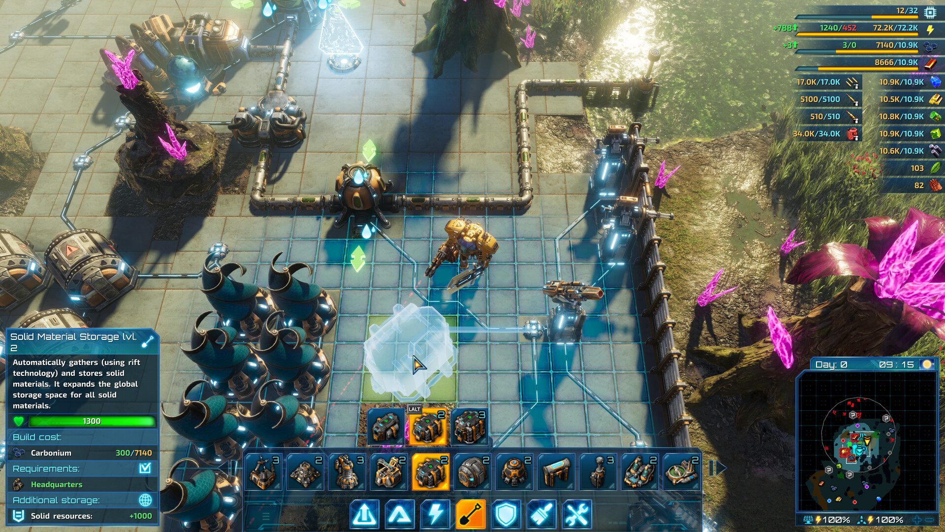 The Riftbreaker Screenshot 0