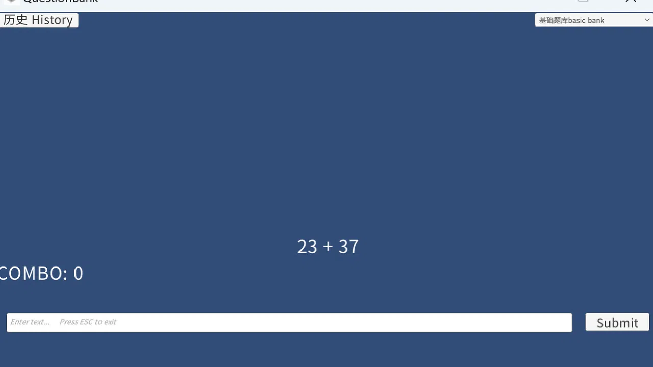 QuestionBank Screenshot 0