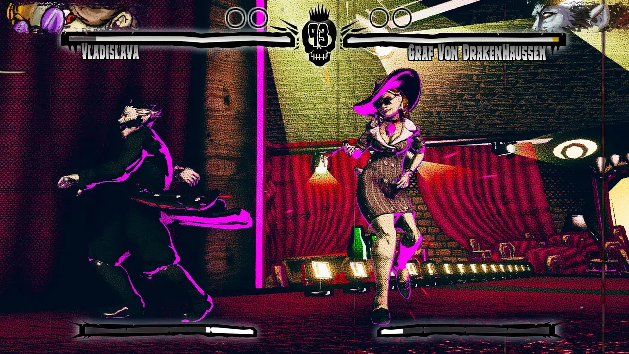 Mostroscopy - Vladislava Screenshot 5