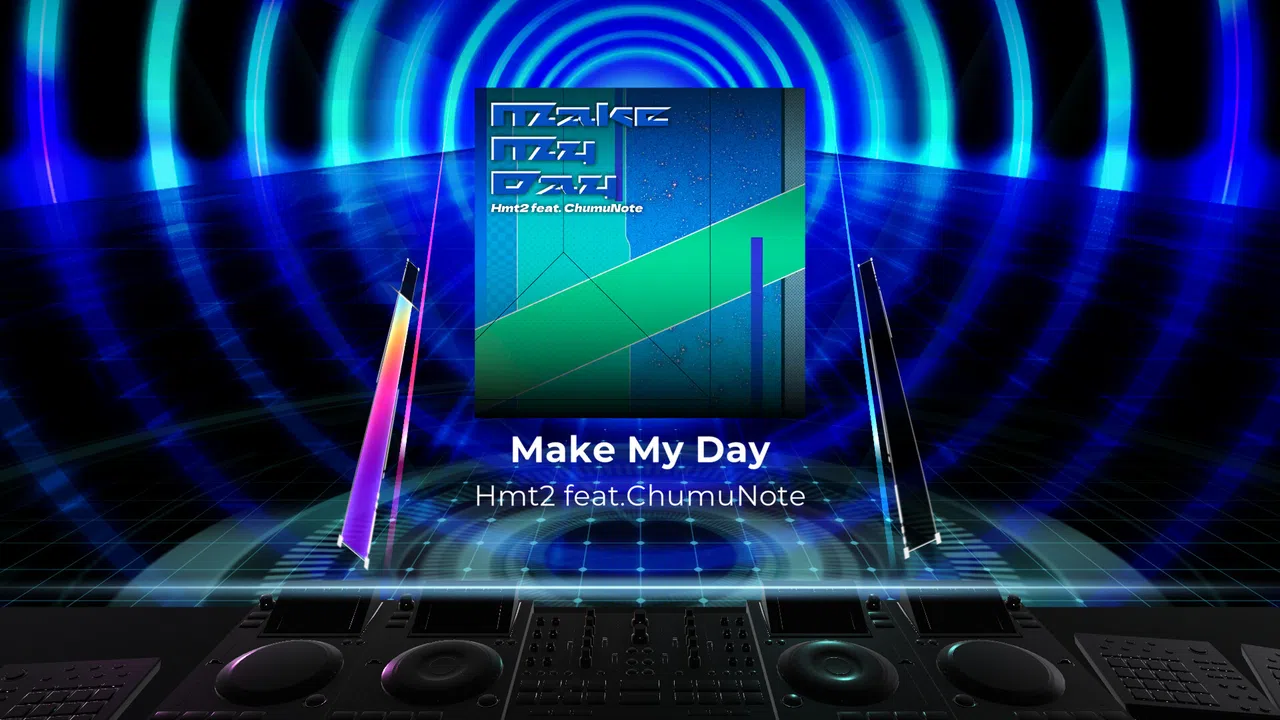 MASH VP! Re:VISION - AXTORM SOUND RELATION -I- beginning Screenshot 1