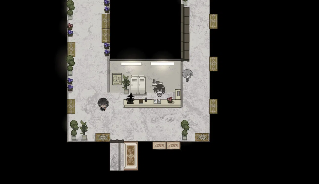 DR.ROBERT'S CLINIC Demo Screenshot 2