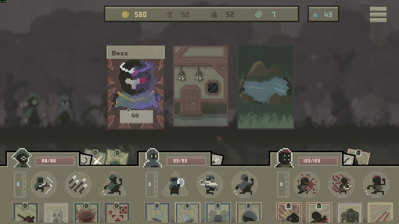Fadedlands: The Reckless Squad Screenshot 1