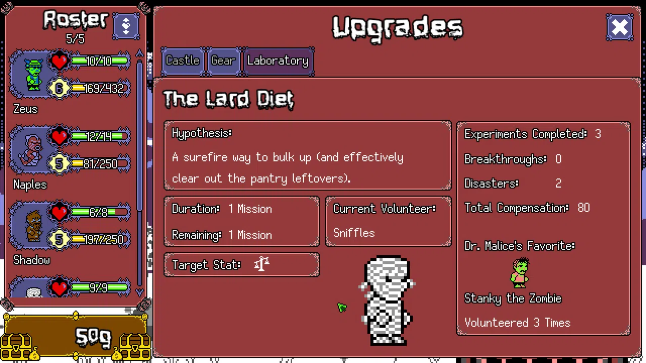 Mobs 'N Monsters Demo Screenshot 7