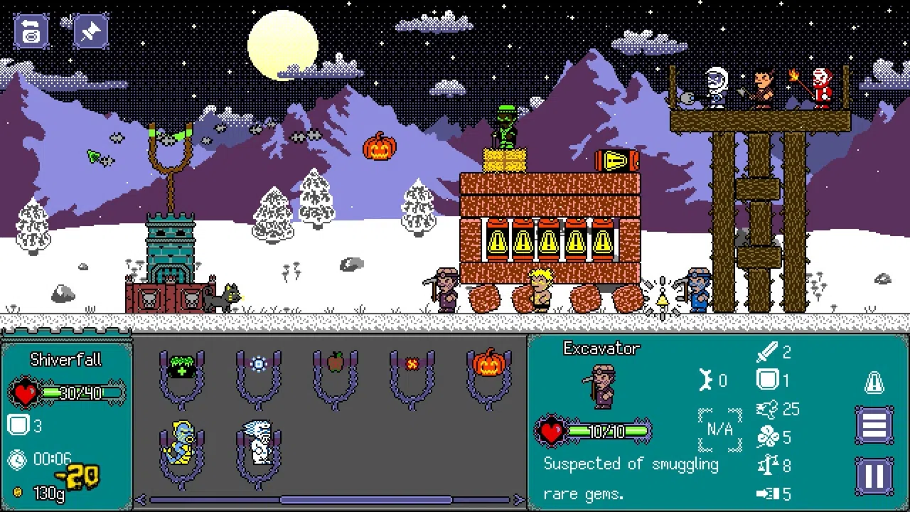 Mobs 'N Monsters Demo Screenshot 3