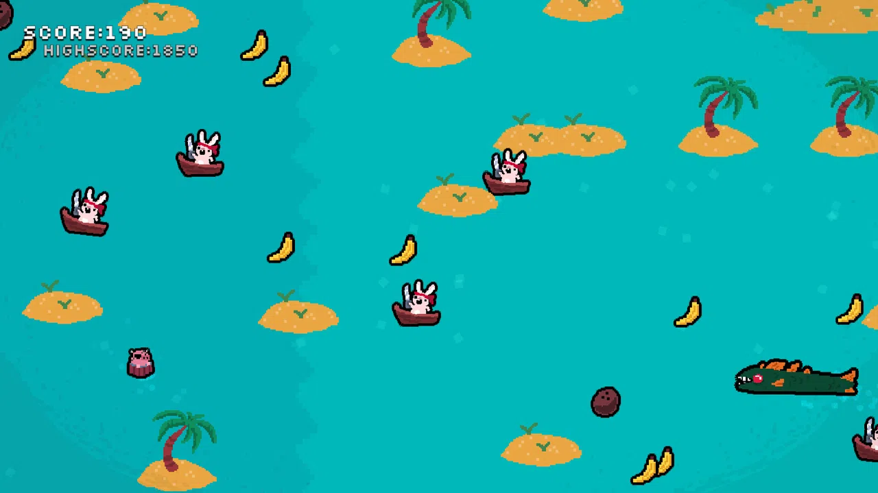 Poor Piggy Pirate Screenshot 0