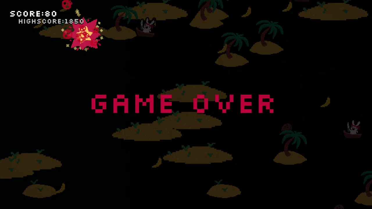 Poor Piggy Pirate Screenshot 1