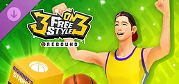3on3 FreeStyle -Beginner's Starter Kit