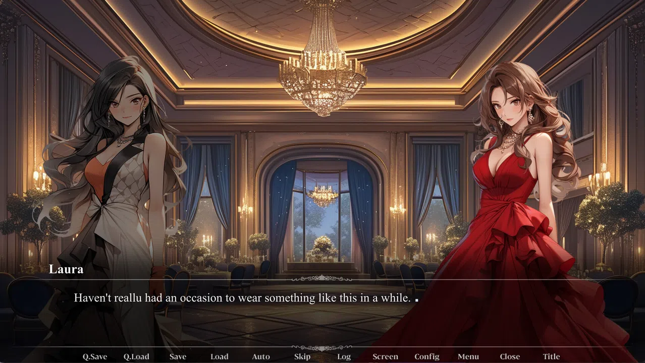 Unique Ladies 18+ Patch Screenshot 0