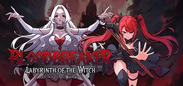 Bloodbreaker: Labyrinth of the Witch