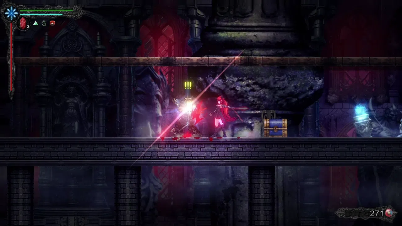 Bloodbreaker: Labyrinth of the Witch Screenshot 8