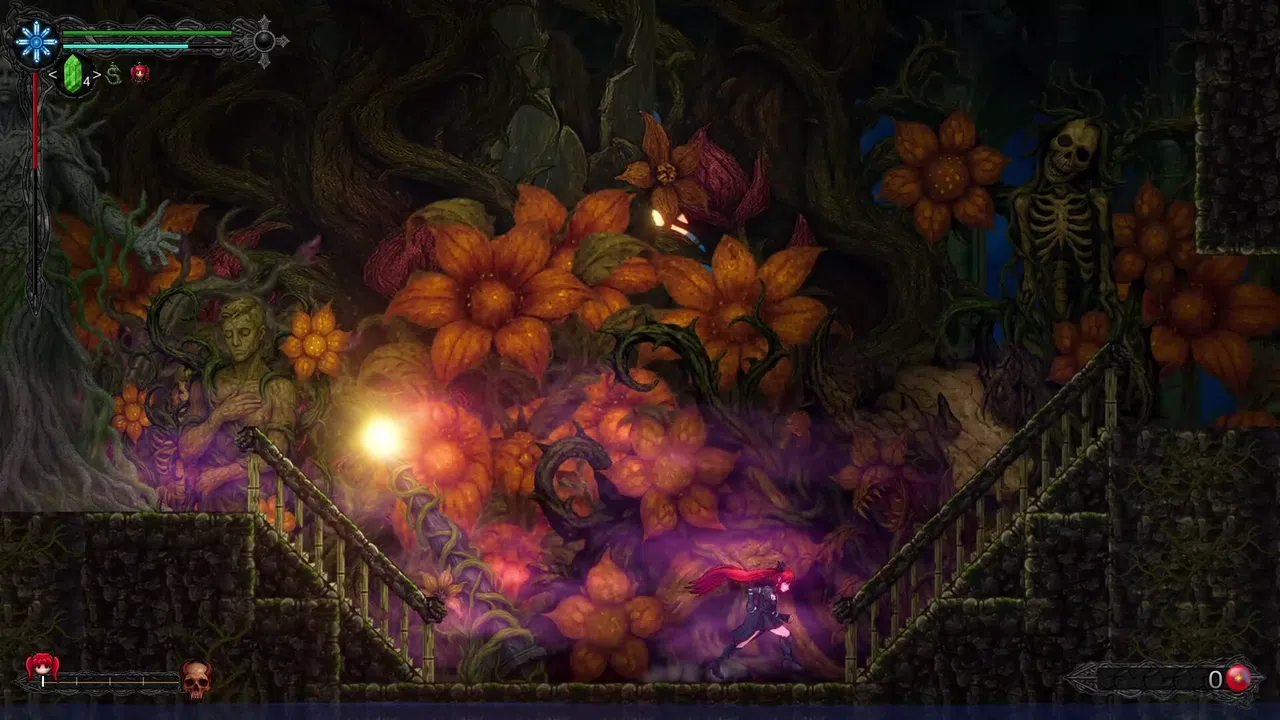 Bloodbreaker: Labyrinth of the Witch Screenshot 6