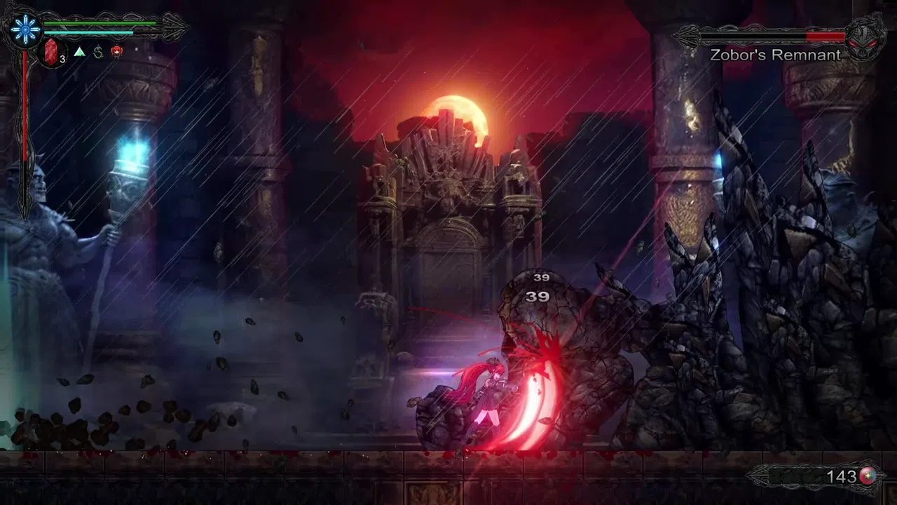 Bloodbreaker: Labyrinth of the Witch Screenshot 7