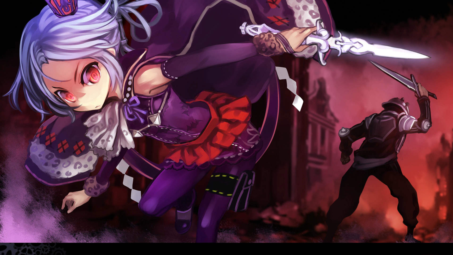 DEMON GAZE EXTRA Screenshot 2