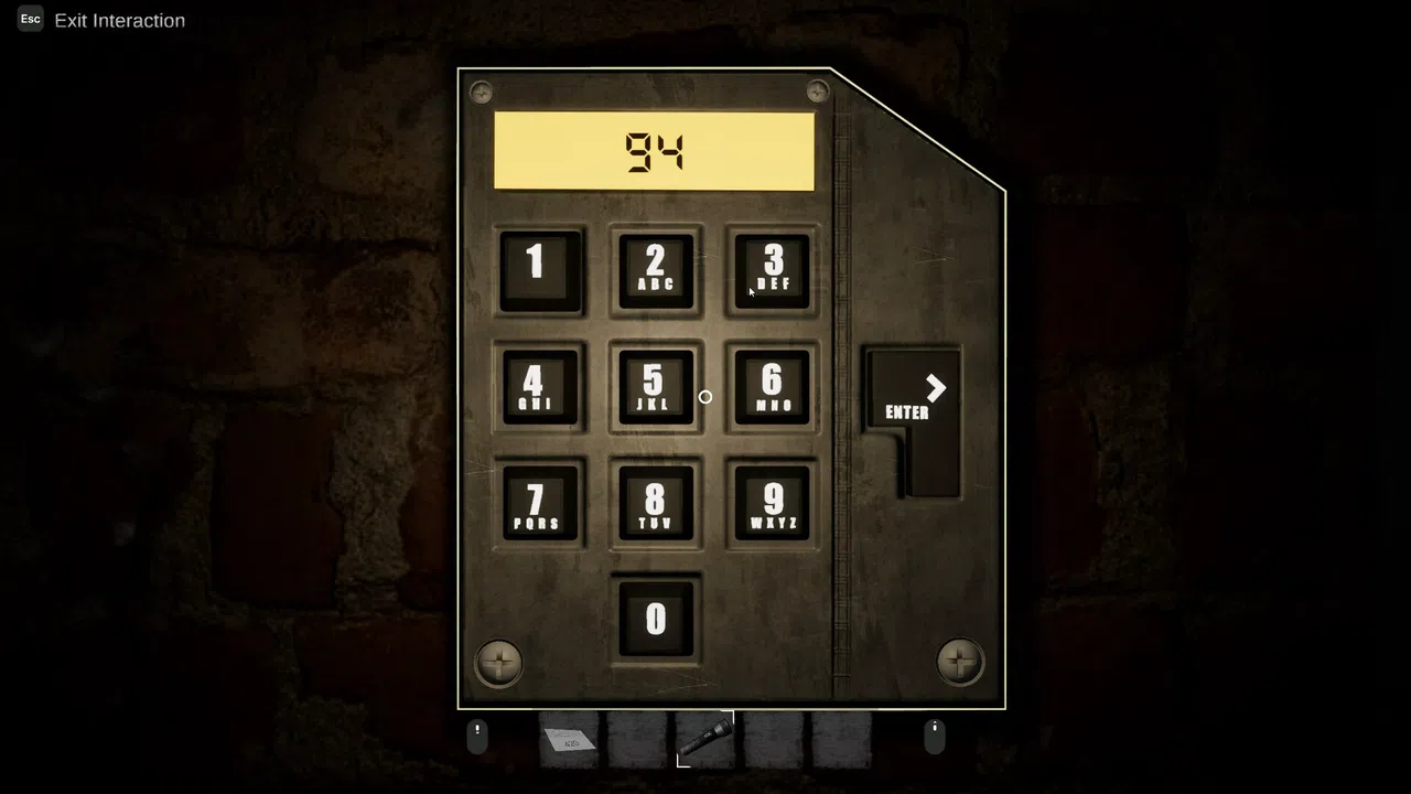 Look At Me Demo Screenshot 5