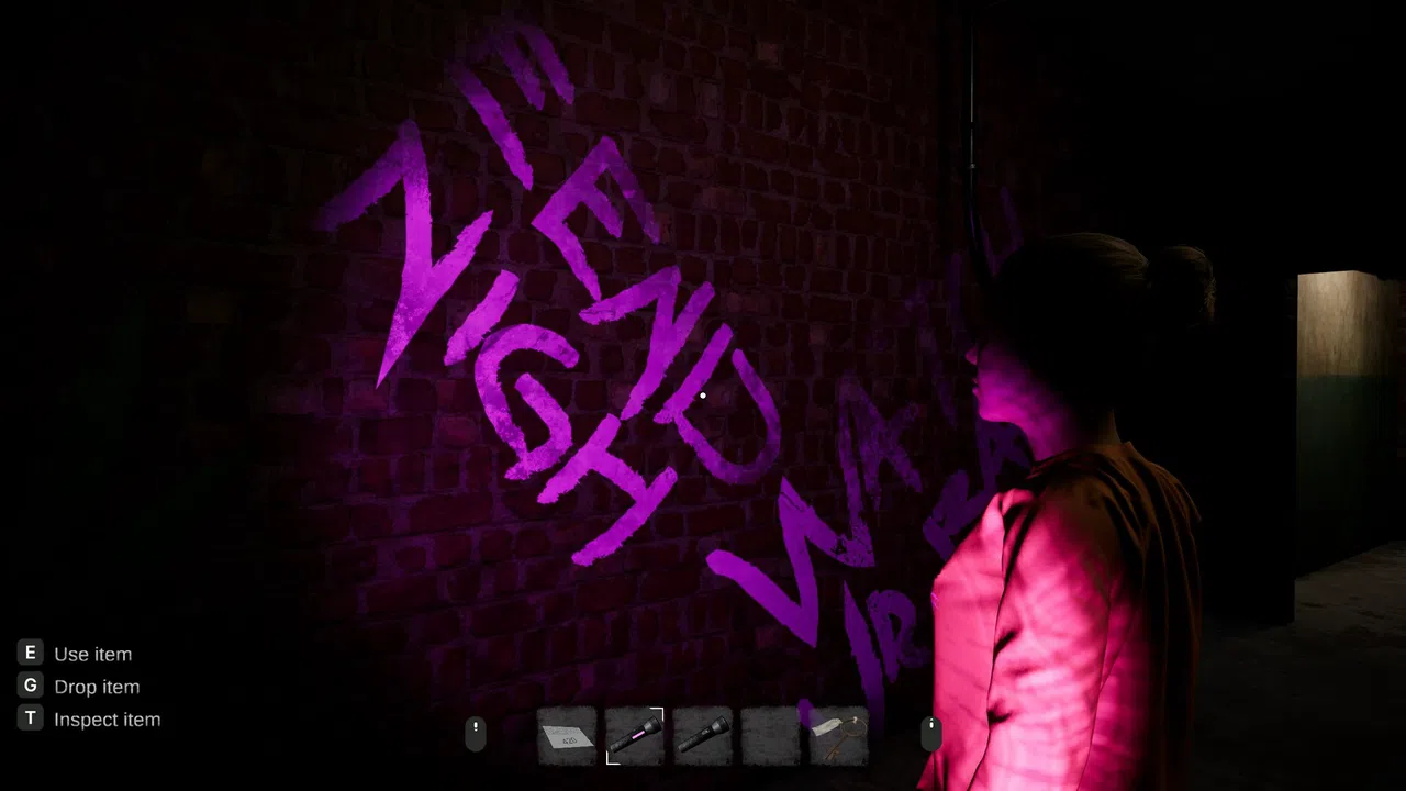 Look At Me Demo Screenshot 0