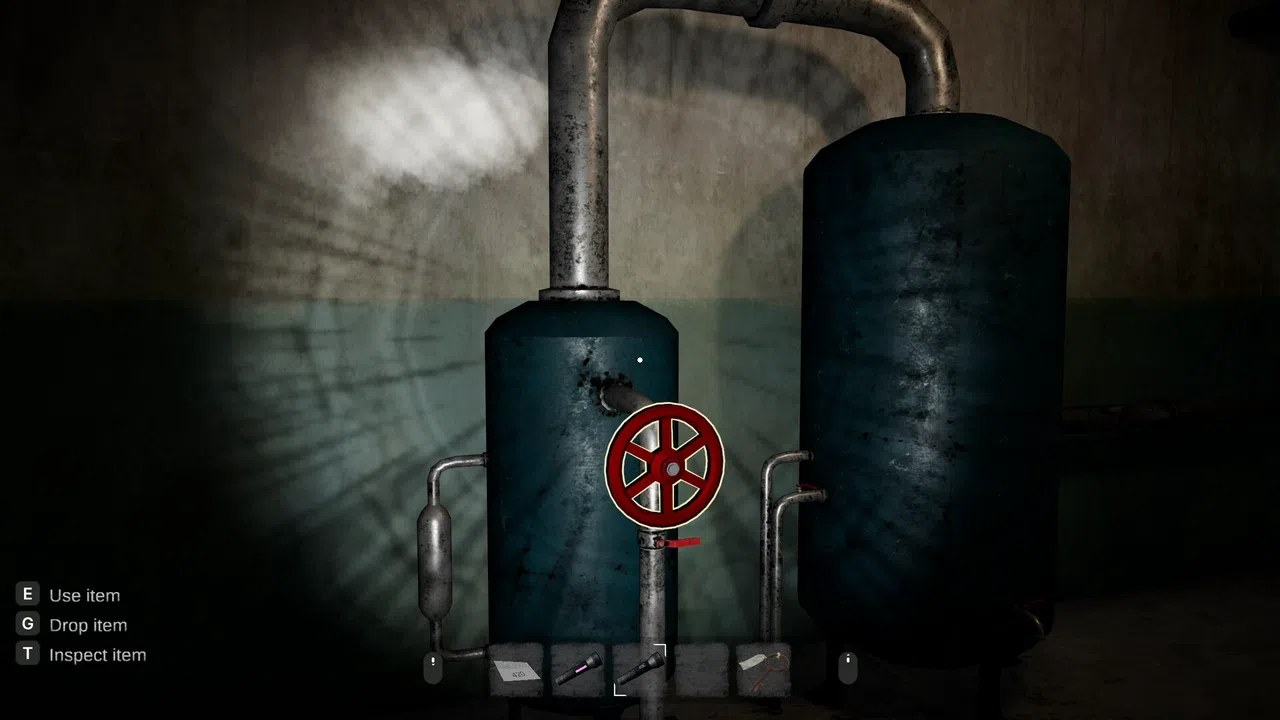 Look At Me Demo Screenshot 1
