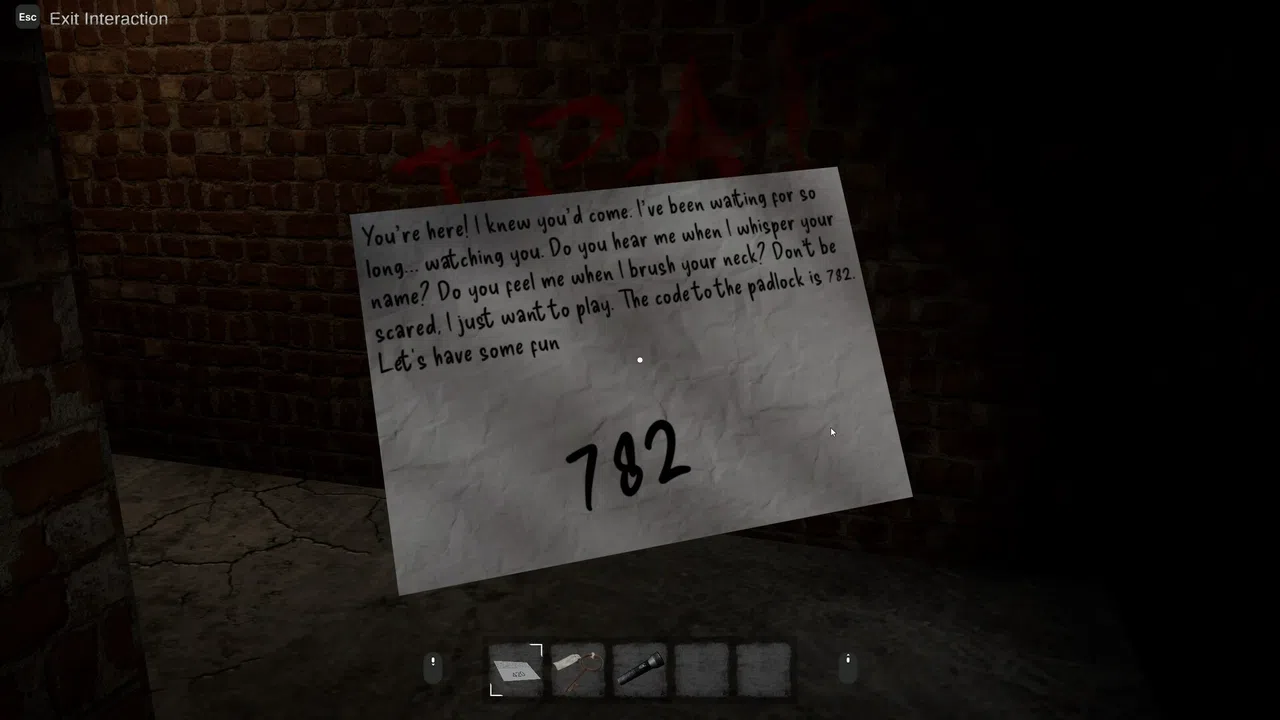 Look At Me Demo Screenshot 2
