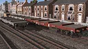 Trainz 2022 DLC - BR Grouping Flat Wagon Pack 1 Screenshot 2