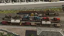 Trainz 2022 DLC - BR Grouping Flat Wagon Pack 1 Screenshot 7